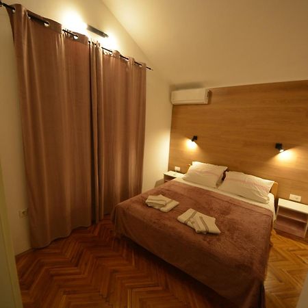 Apartman Milosevic Kotor Kültér fotó