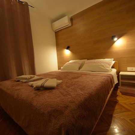 Apartman Milosevic Kotor Kültér fotó