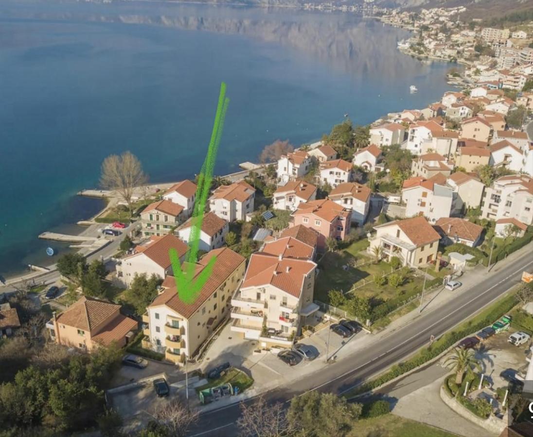 Apartman Milosevic Kotor Kültér fotó