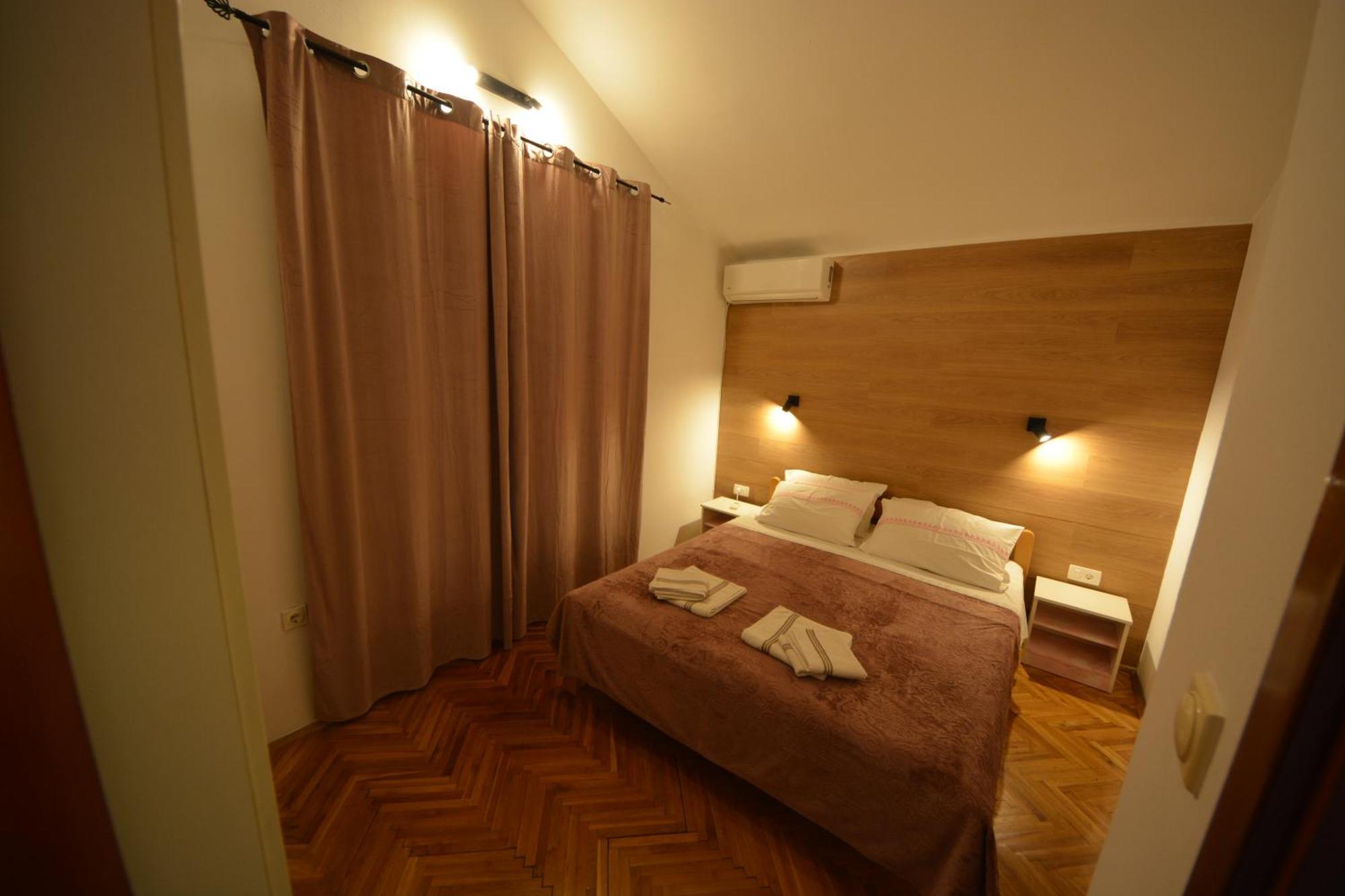 Apartman Milosevic Kotor Kültér fotó