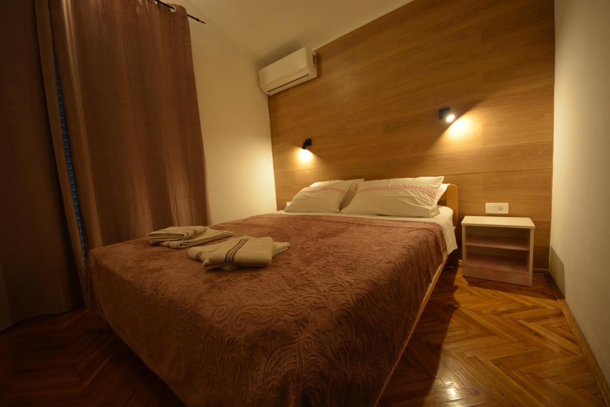 Apartman Milosevic Kotor Kültér fotó