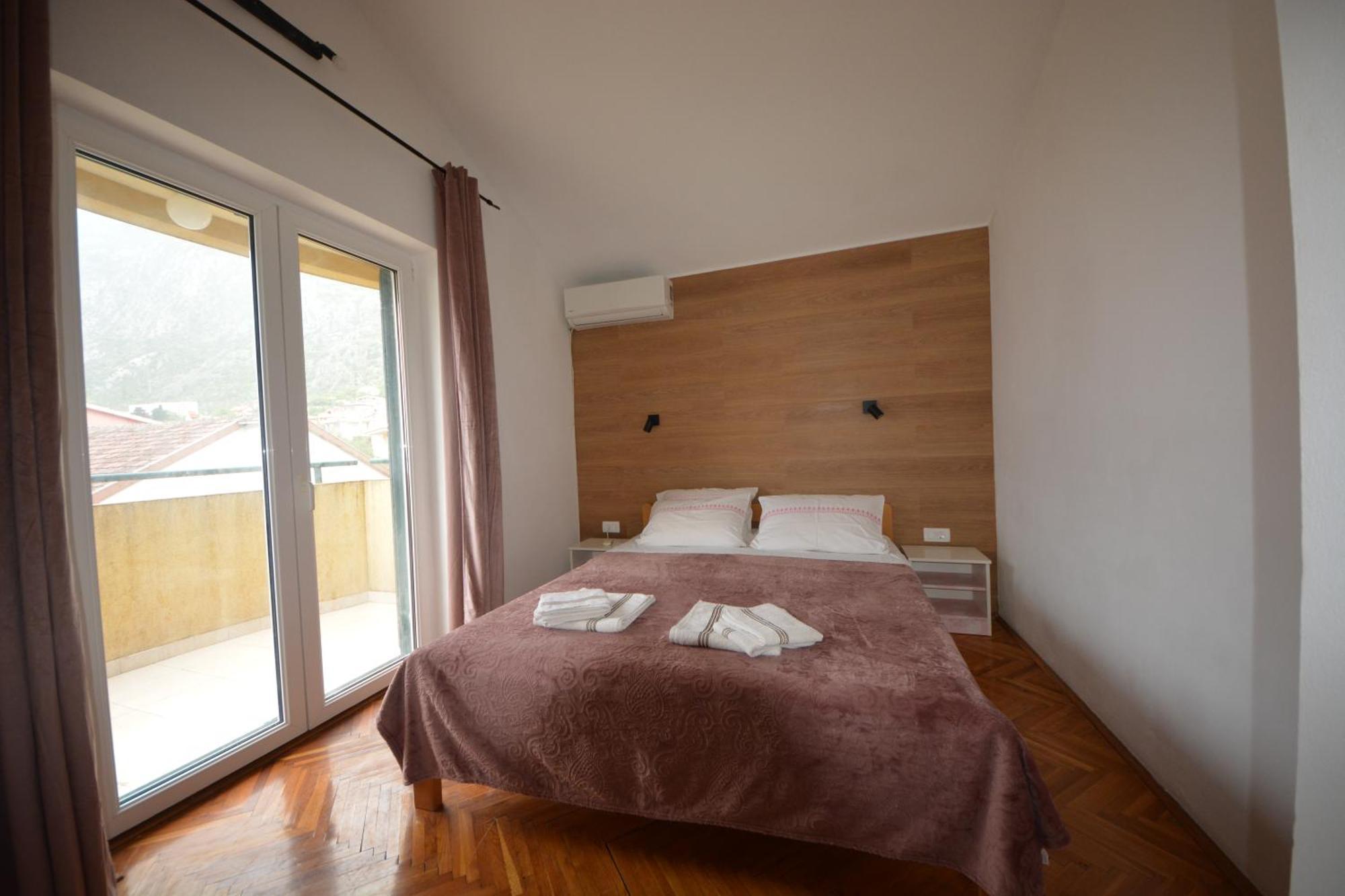 Apartman Milosevic Kotor Kültér fotó