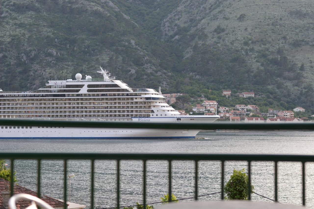 Apartman Milosevic Kotor Kültér fotó