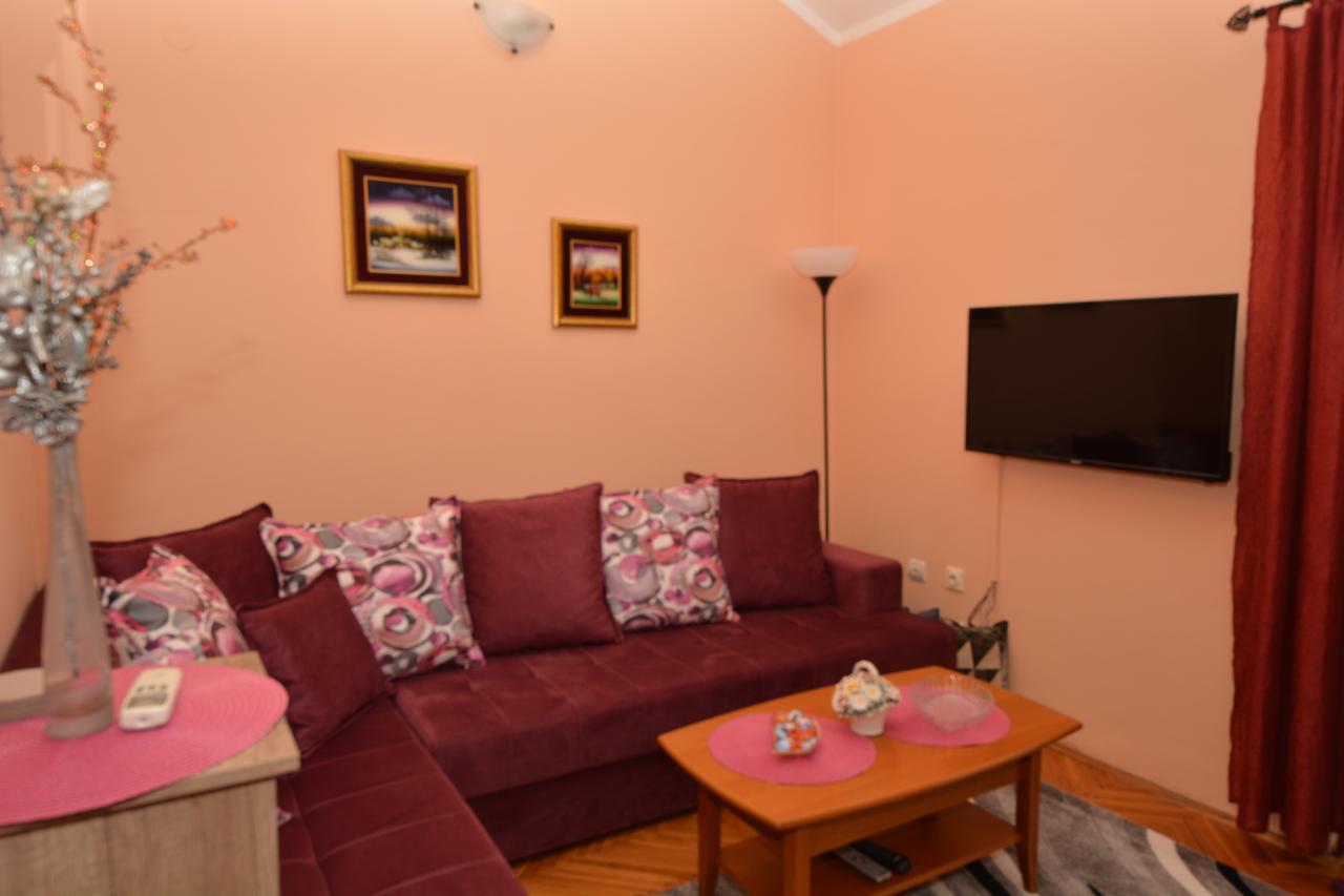 Apartman Milosevic Kotor Kültér fotó