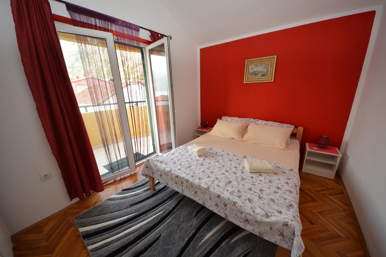 Apartman Milosevic Kotor Kültér fotó