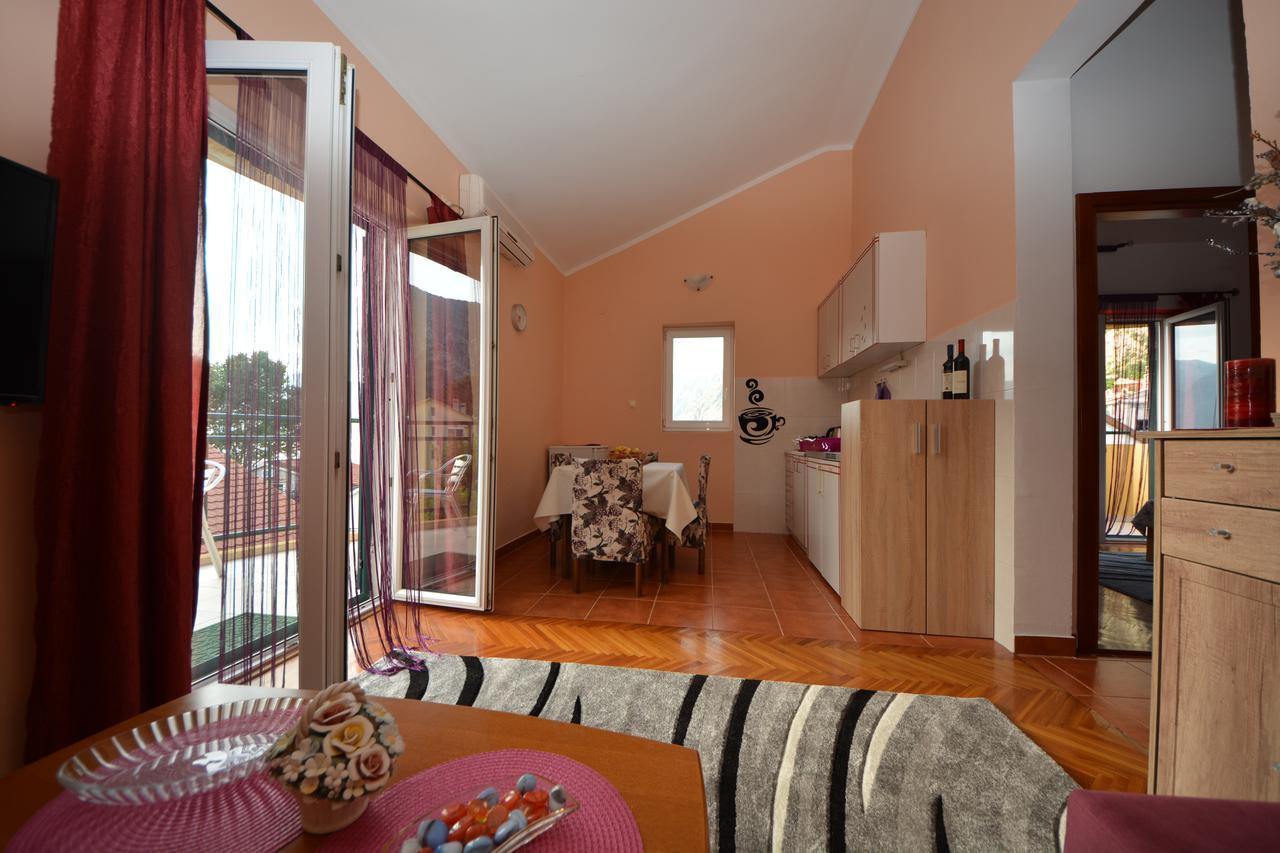 Apartman Milosevic Kotor Kültér fotó