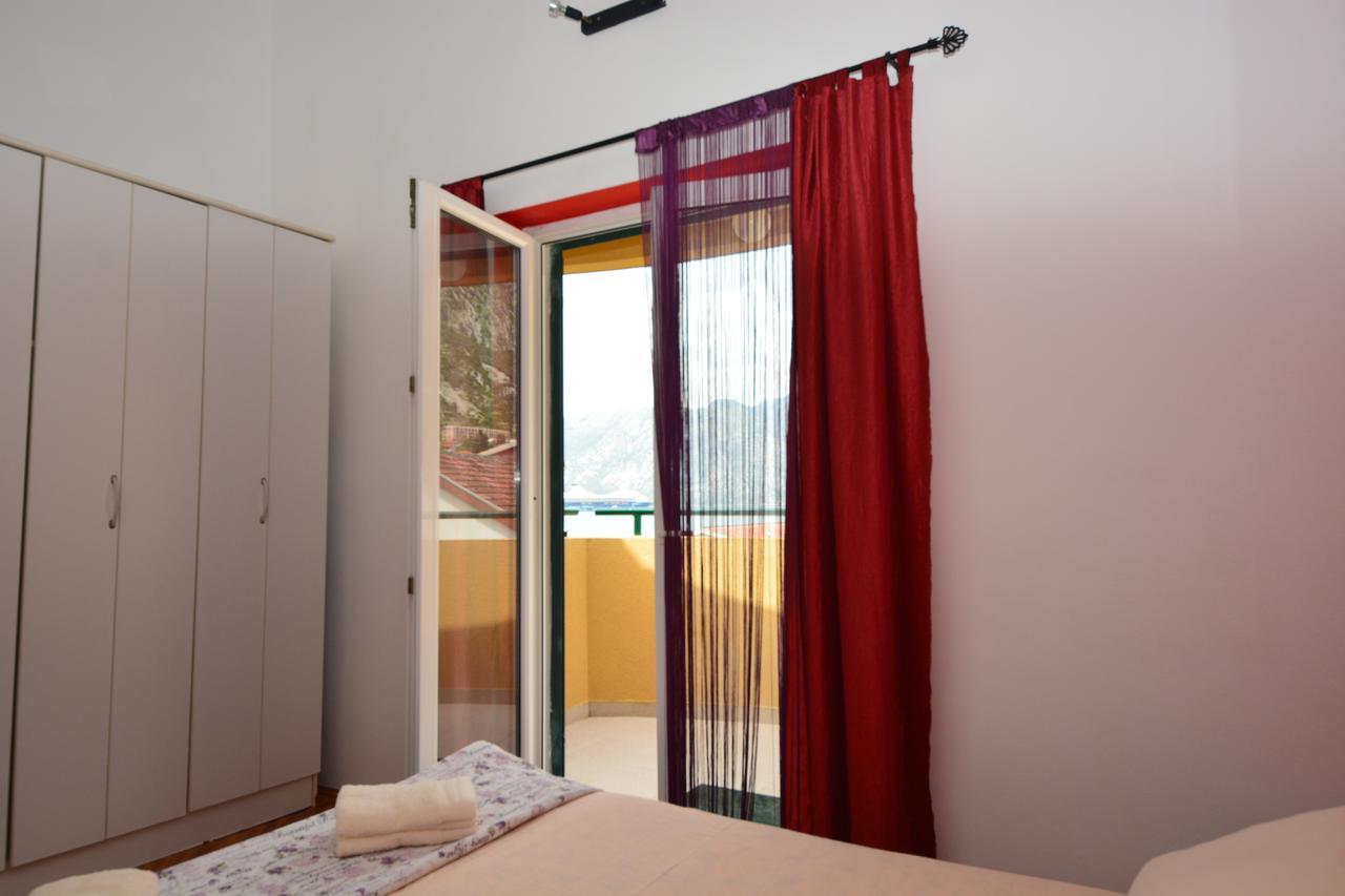 Apartman Milosevic Kotor Kültér fotó