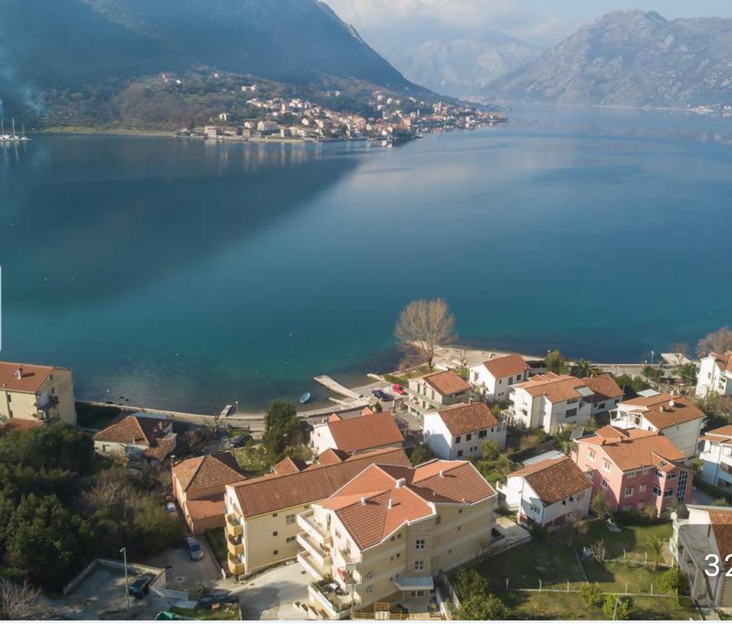 Apartman Milosevic Kotor Kültér fotó
