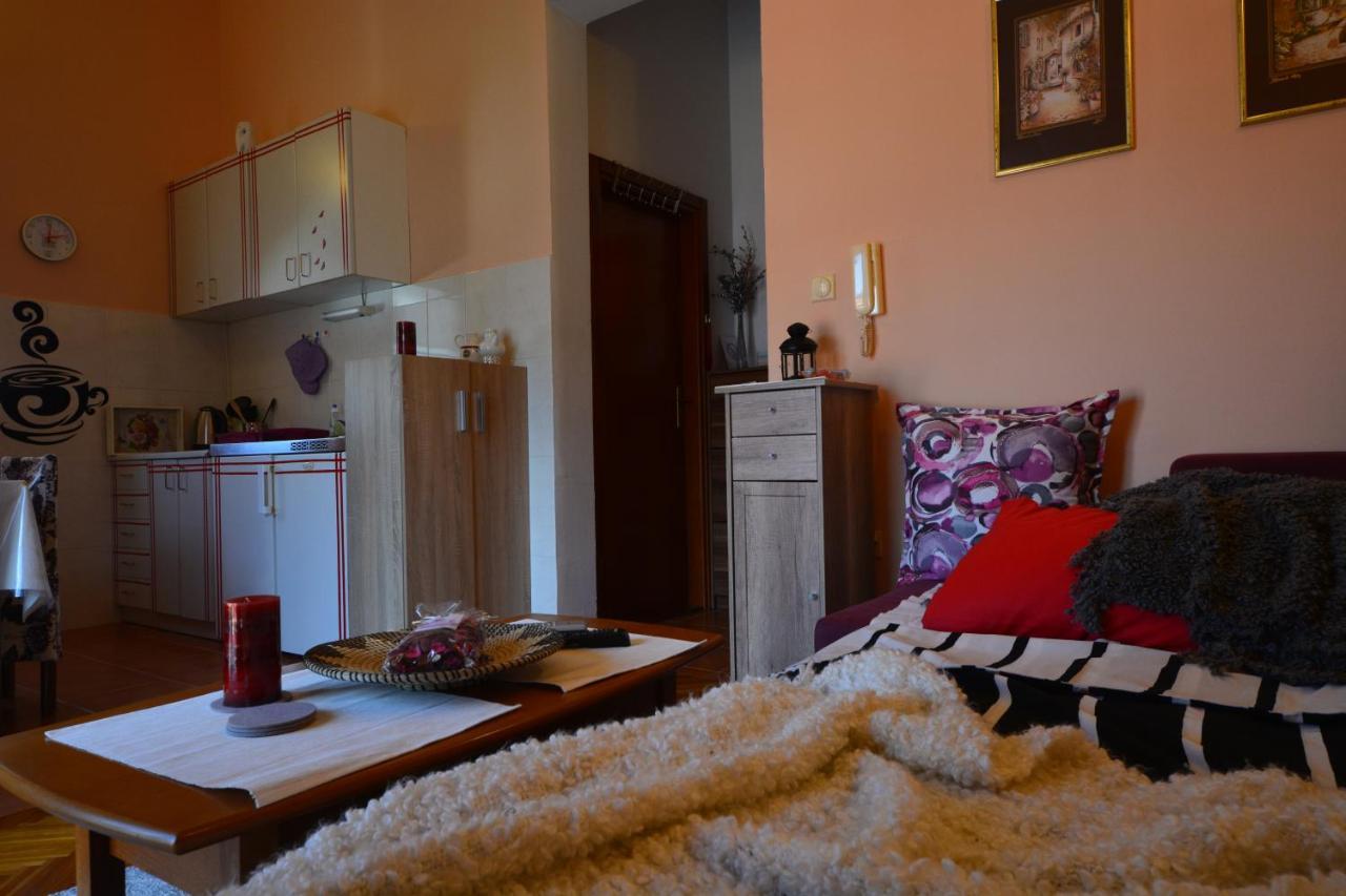 Apartman Milosevic Kotor Kültér fotó