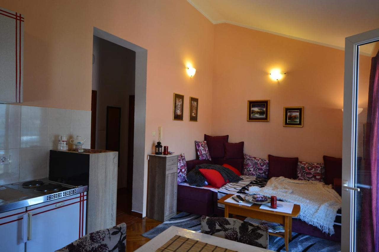 Apartman Milosevic Kotor Kültér fotó
