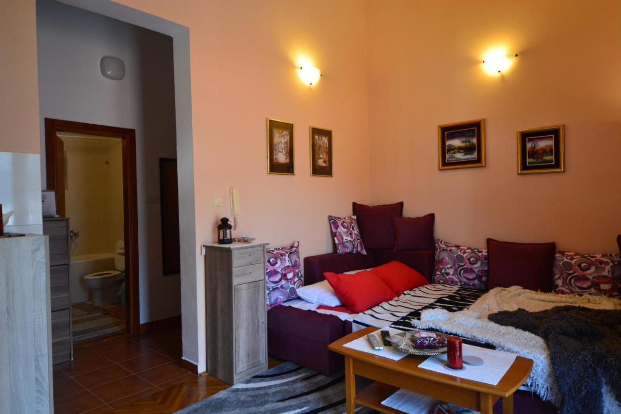 Apartman Milosevic Kotor Kültér fotó