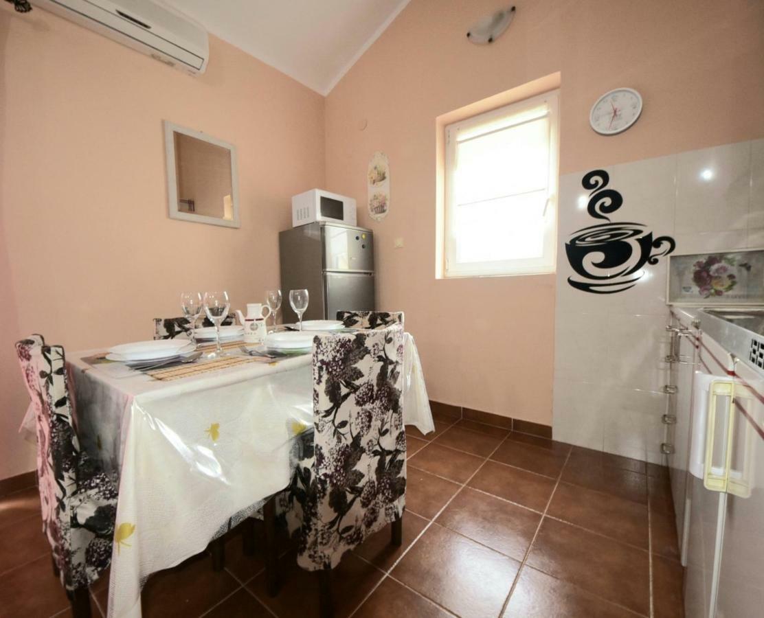 Apartman Milosevic Kotor Kültér fotó